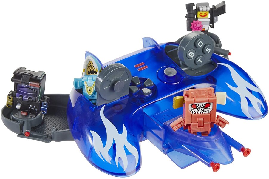 First Look! Transformers BotBots Ruckus Rally Official images